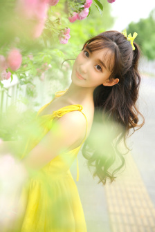 桥本坏奈